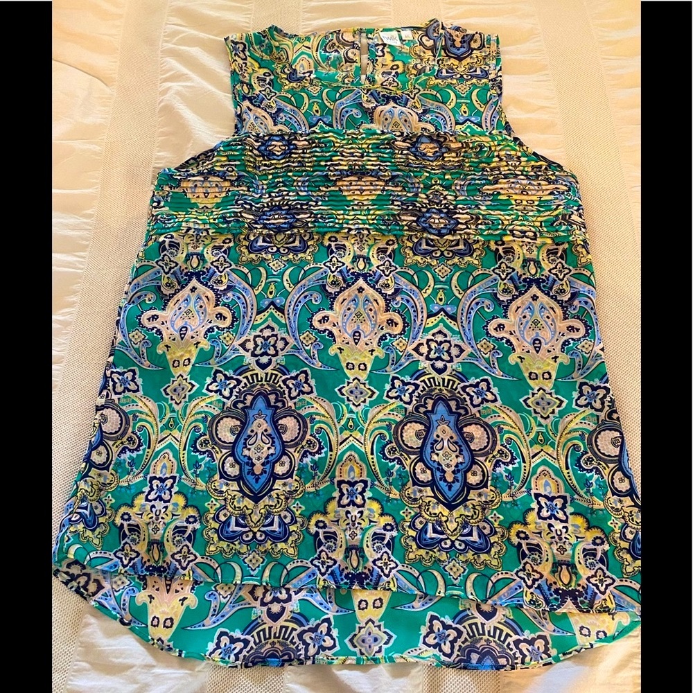 2/$15Twik blouse M